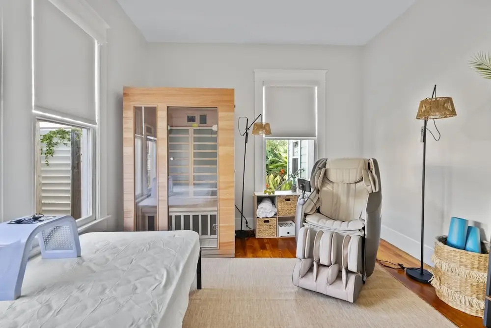 The Cardinal Retreat 2 Bedroom Home