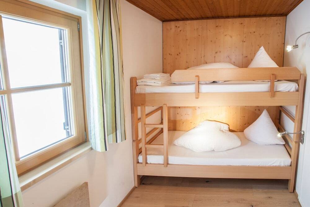 Chalet Appartement Alpenherz