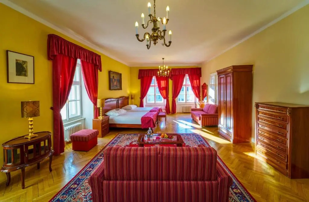 Josephine Old Town Square Hotel - Czech Leading Hotels