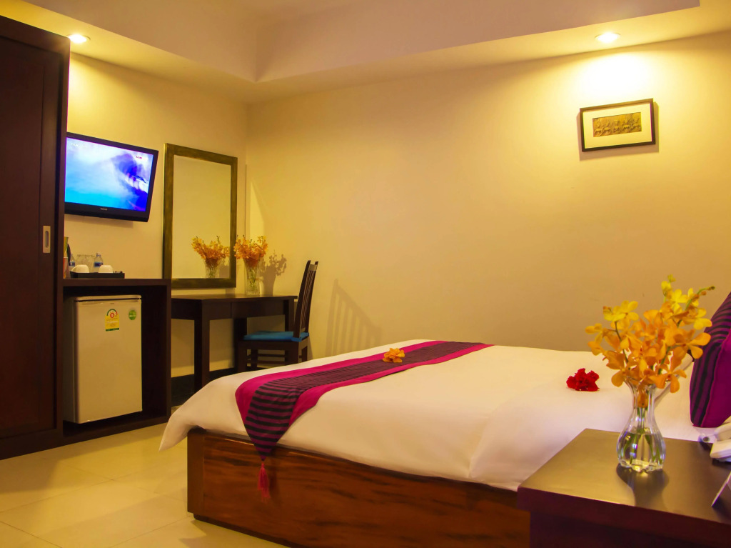 Skyline Boutique Hotel