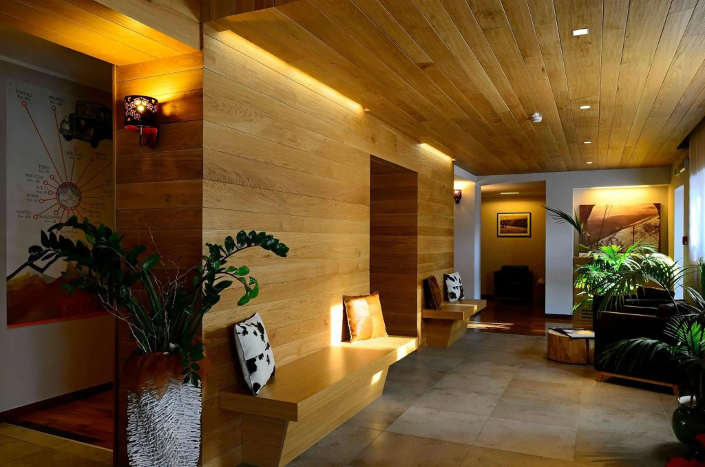 Hotel Nido dellAquila