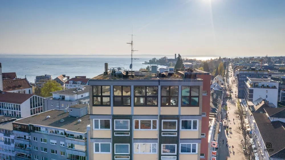 Skyhostel Friedrichshafen