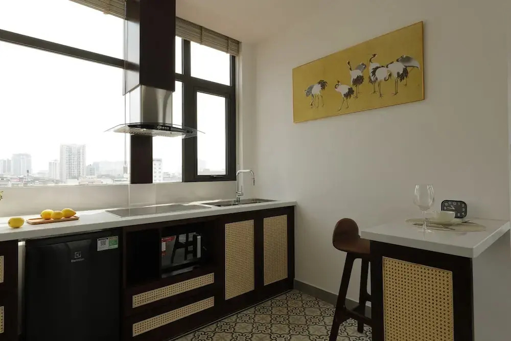 Mersey Central Hanoi ApartHotel