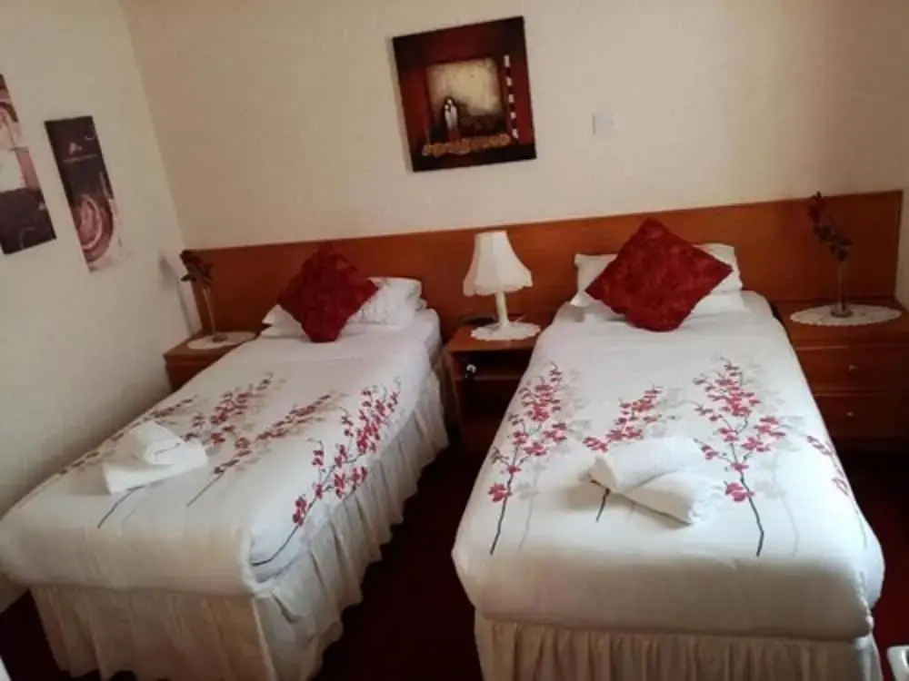 Fjaerland Hotel