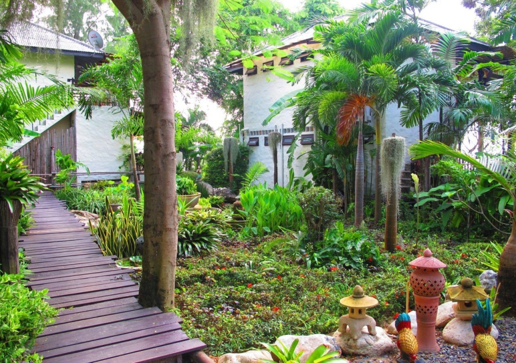 Tamarina Resort