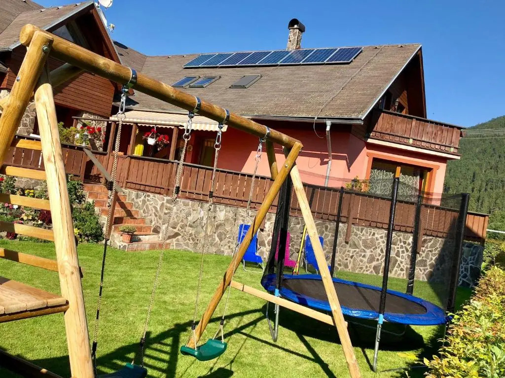 Apartmány Crystal Jasná