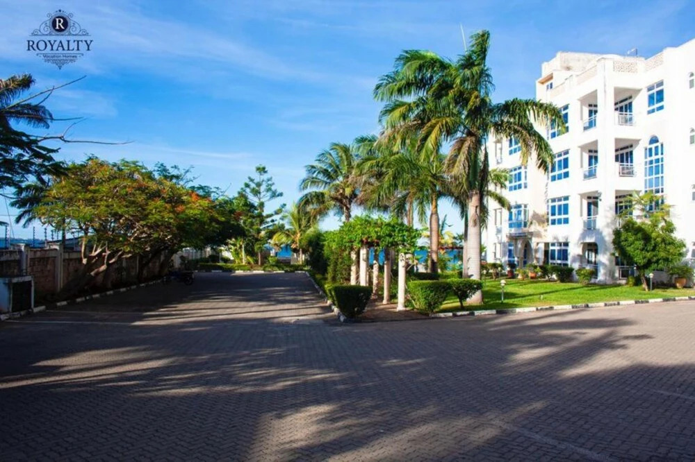 Stay.Plus Nyali Beachfront Apartment