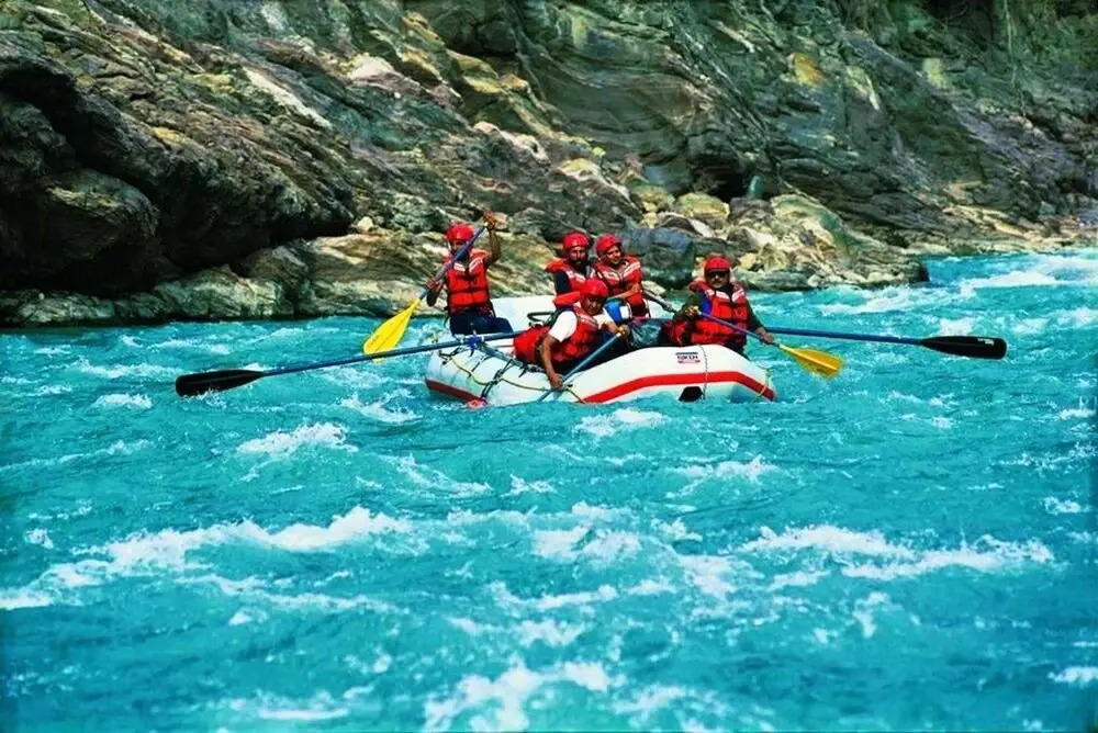 TIH The Home2 - Pahalgam