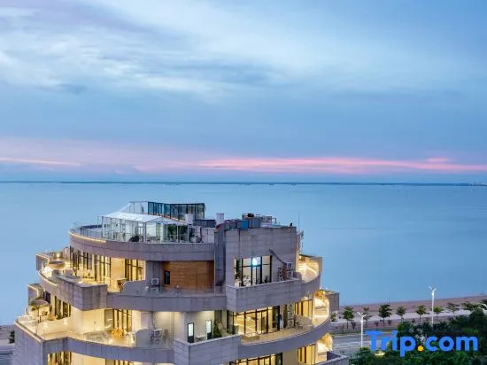Beihai Awakening in the Sea | Awakening in the Sea Luxury Seaview Resort