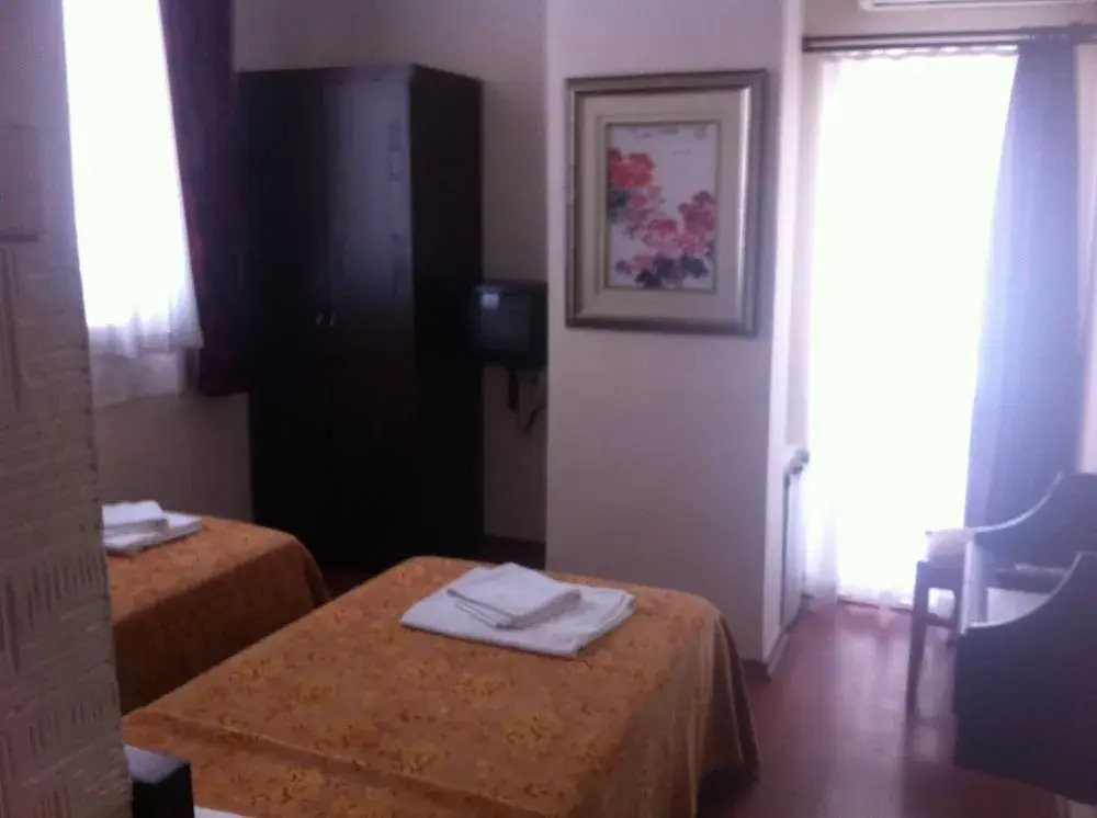 Sayilan hotel