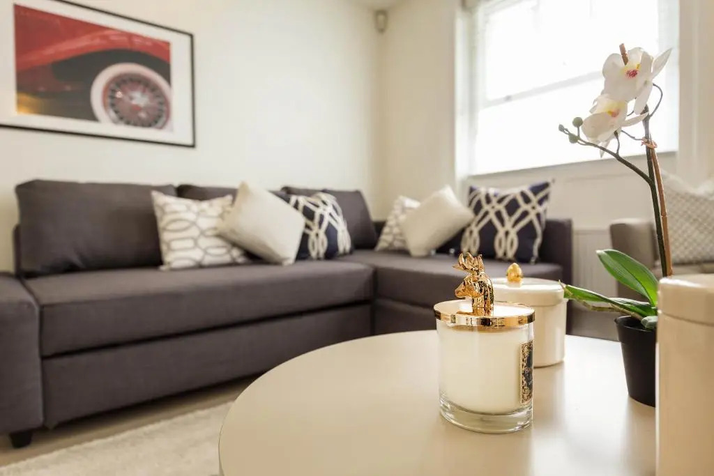 Covent Garden Maisonette