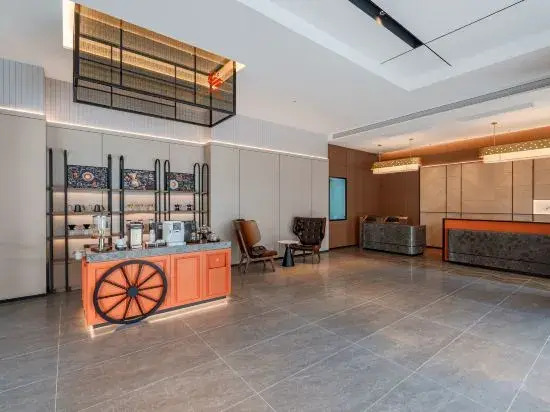 Homeinn Plus Hotel (Jiujiang University Wanda Plaza)