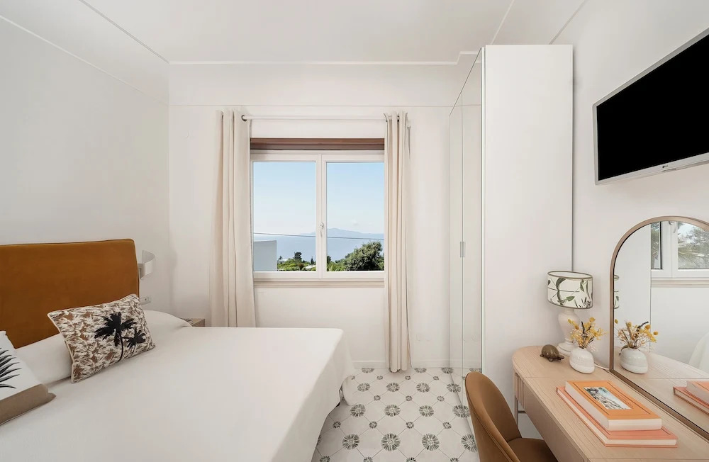 Villa Carolina Anacapri