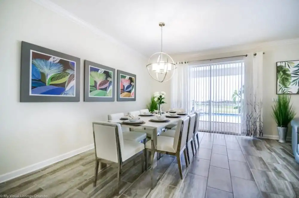 Villa in Champions Gate Resort 1751
