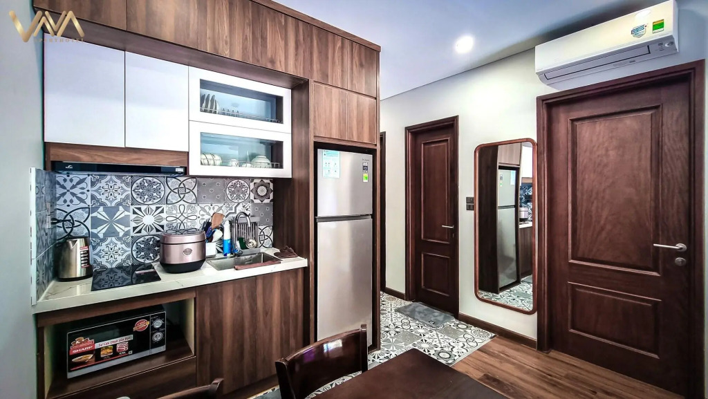 VNAHOMES APARTHOTEL