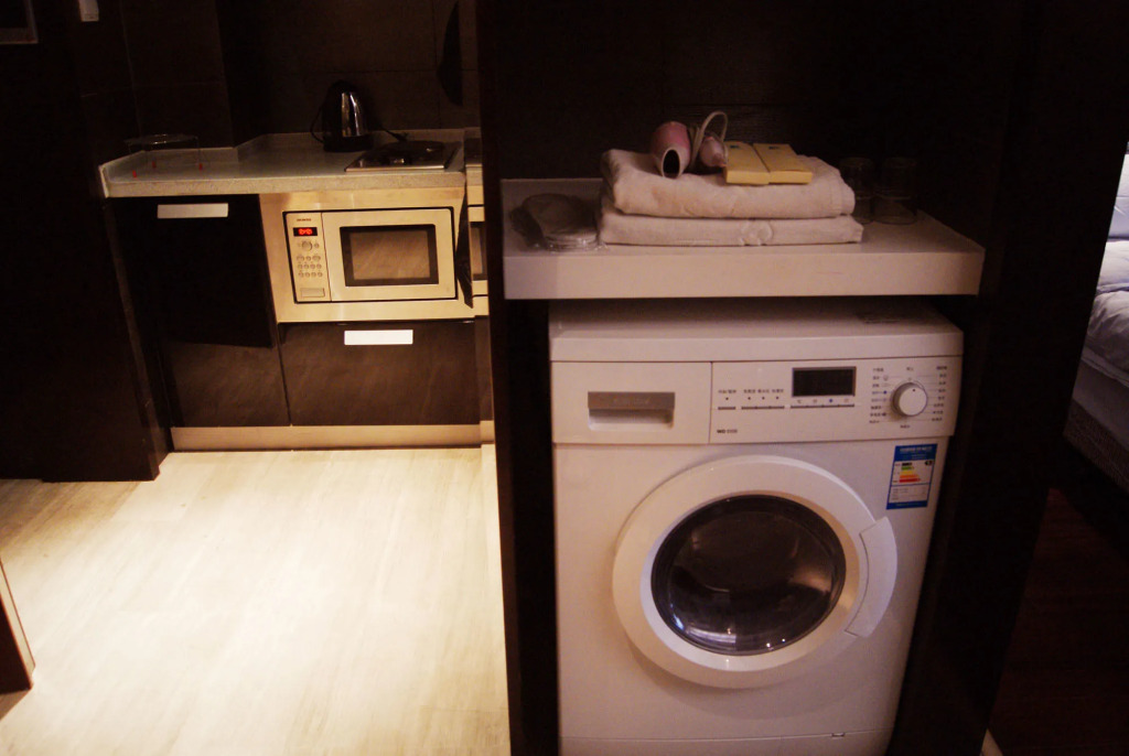 Nanjing Kaibin Apartment-Xinjiekou Kairun Branch