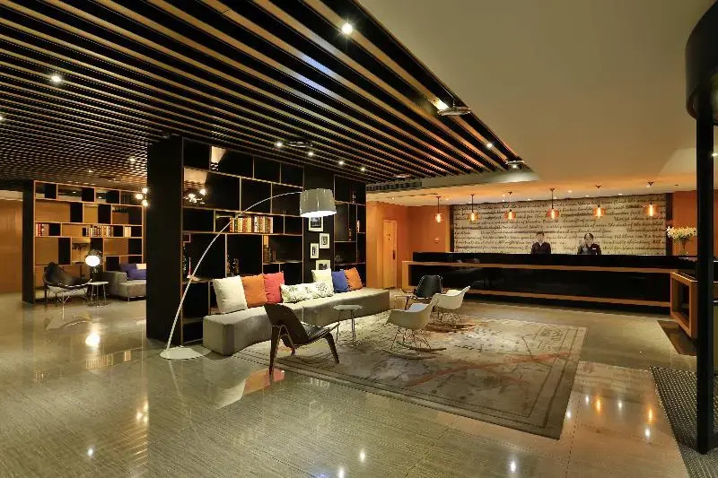 Crystal Orange Hotel Wuxi South Street
