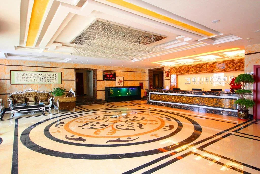 Dushi118 Hotel Wuqing Development Zone