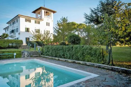 Villa Cerbaiola