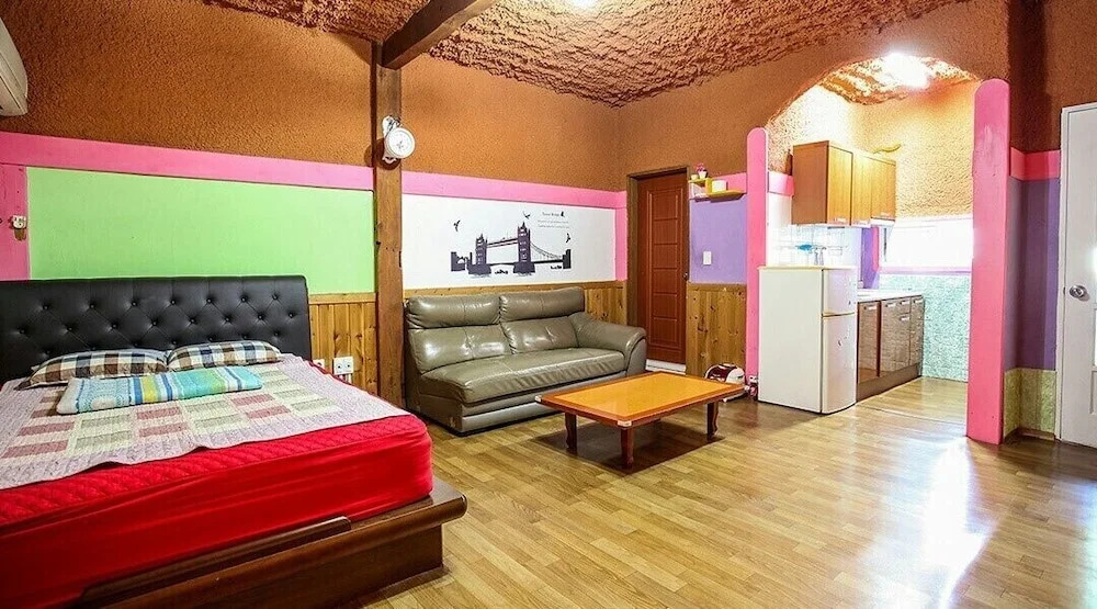 Seonjaedo Thema Pension