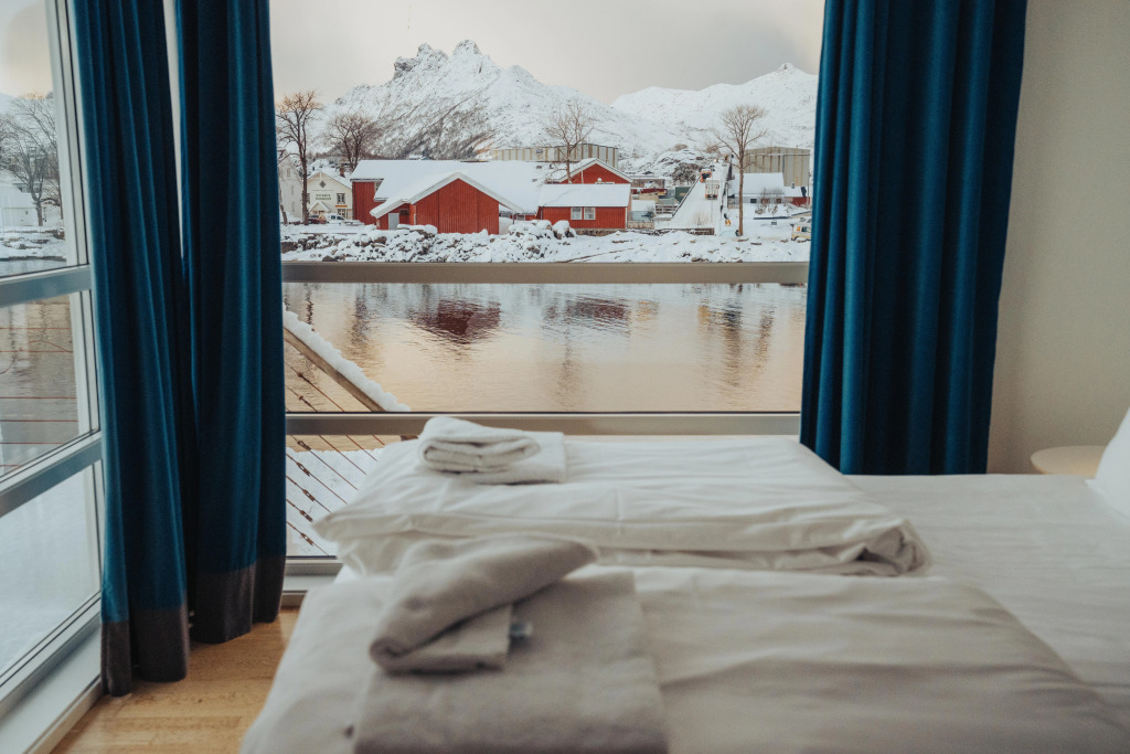Svinøya Rorbuer