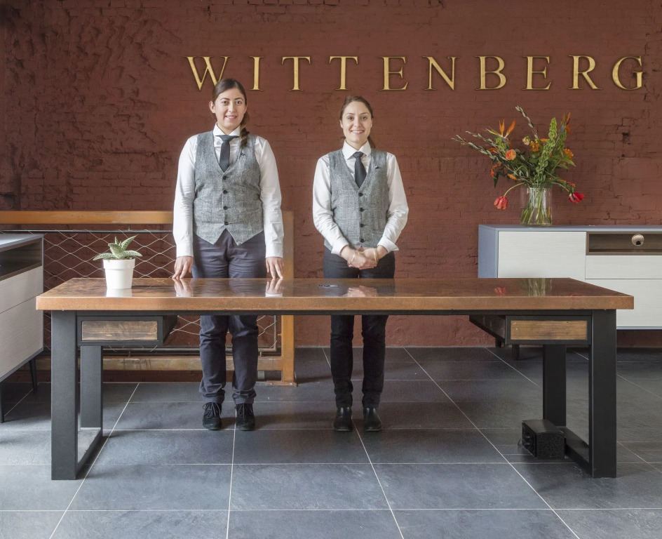 Wittenberg by Cove