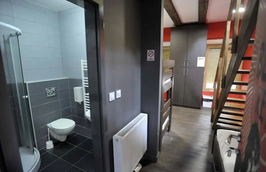 Das Hostel Rijeka