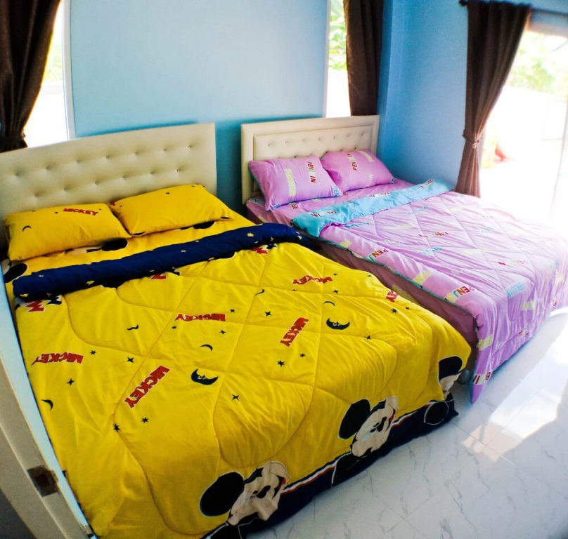 Atomic Pool Villa