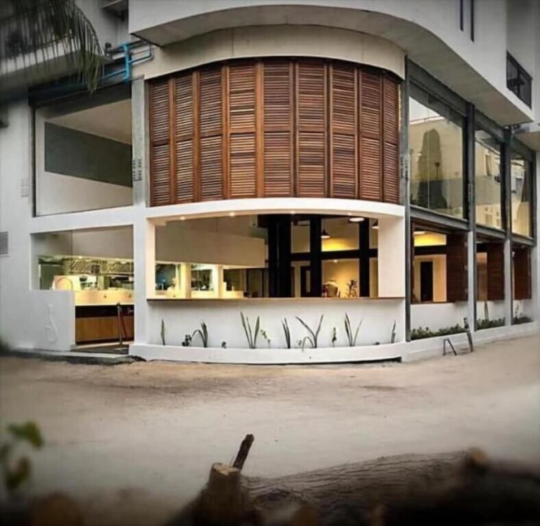 Ranthari Hotel and Spa Ukulhas Maldives