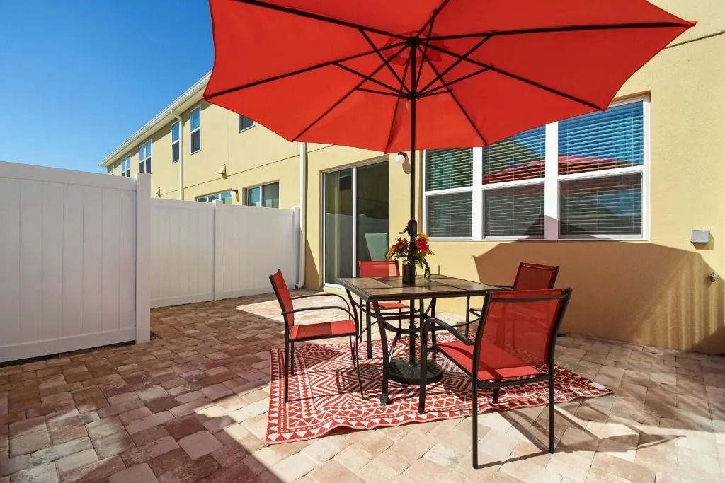 Family Friendly 4 Bedroom Close to Disney 5148