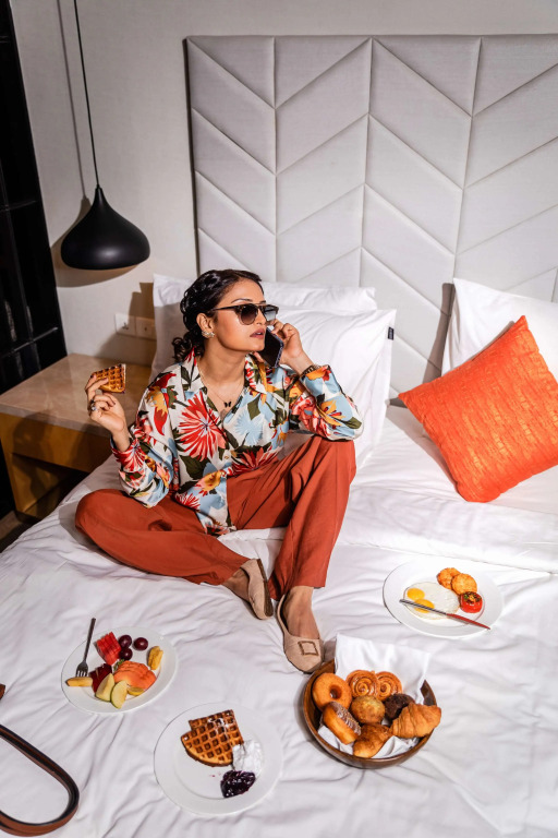 Hyatt Centric Juhu Mumbai