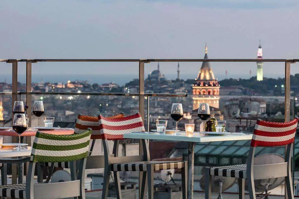 Demirören Istiklal Palas