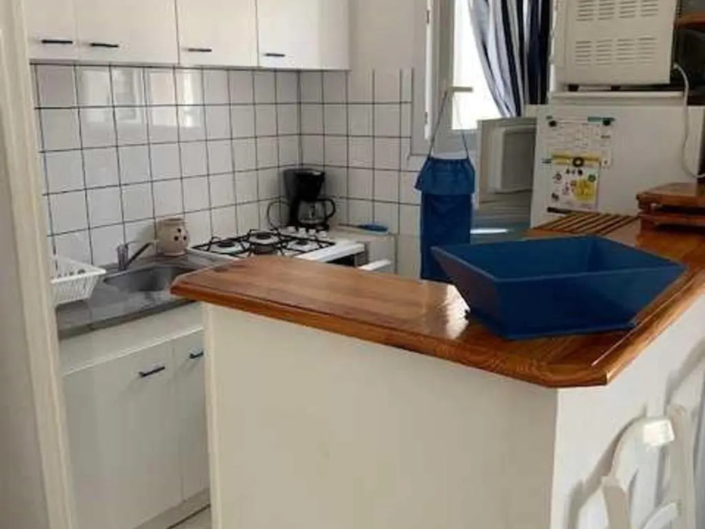 Maison Individuelle Agréable, Animaux Admis, Proche Plage - FR-1-476-81