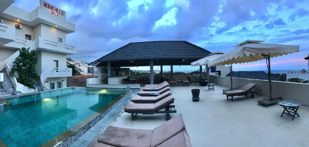 Mui Ne Hills Villa Hotel