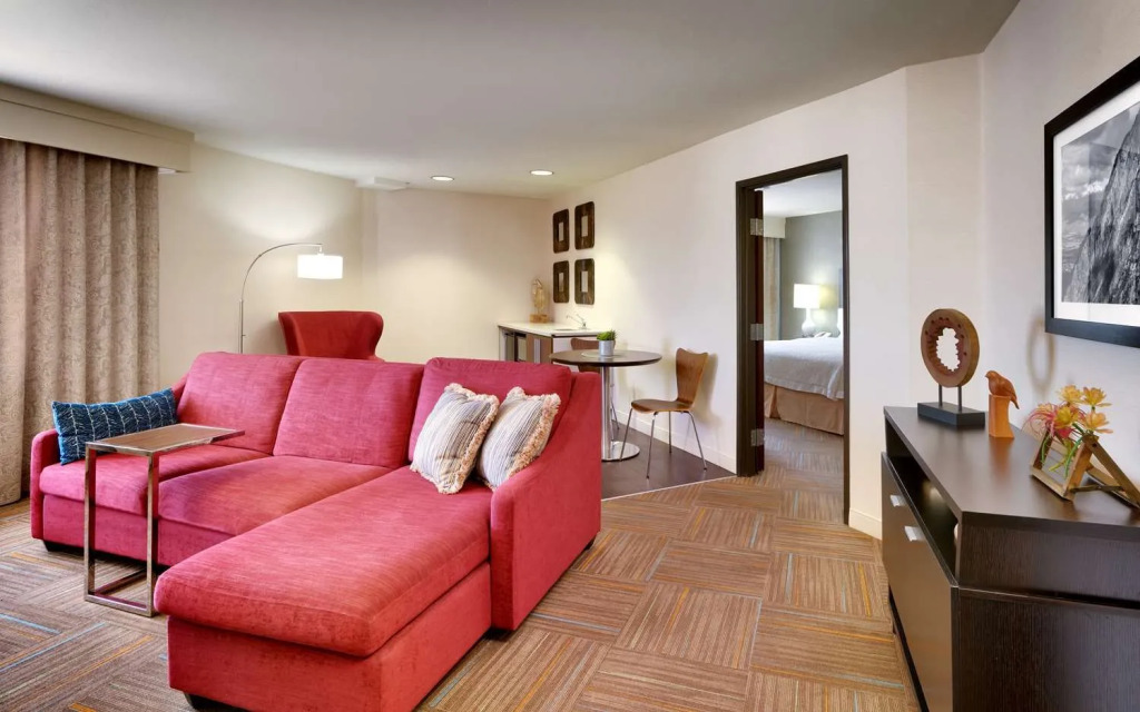 Spark by Hilton Salt Lake City Central