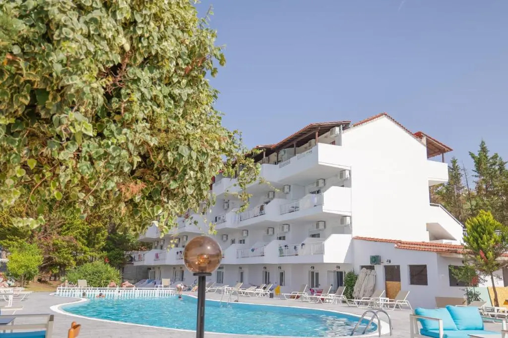 Haris Hotel by Diomedes Group