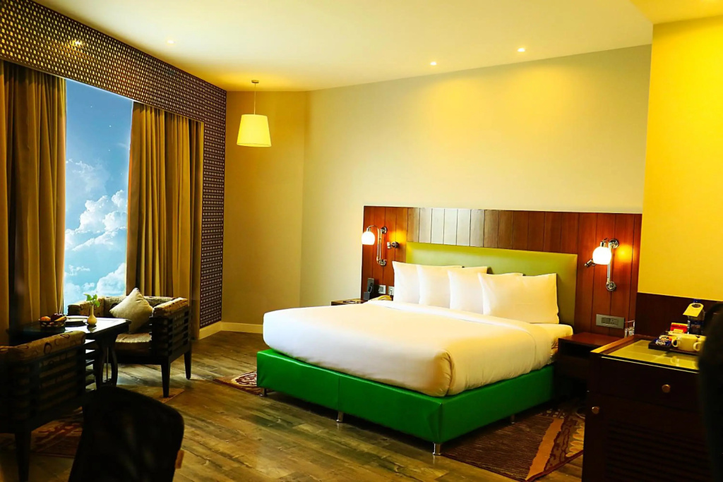 Country Inn & Suites By Radisson Jammu