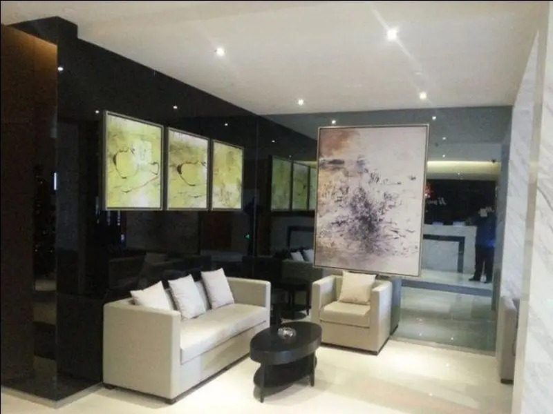 Jinjiang Inn Shengyang South Tower Olympic Sports Center Branch