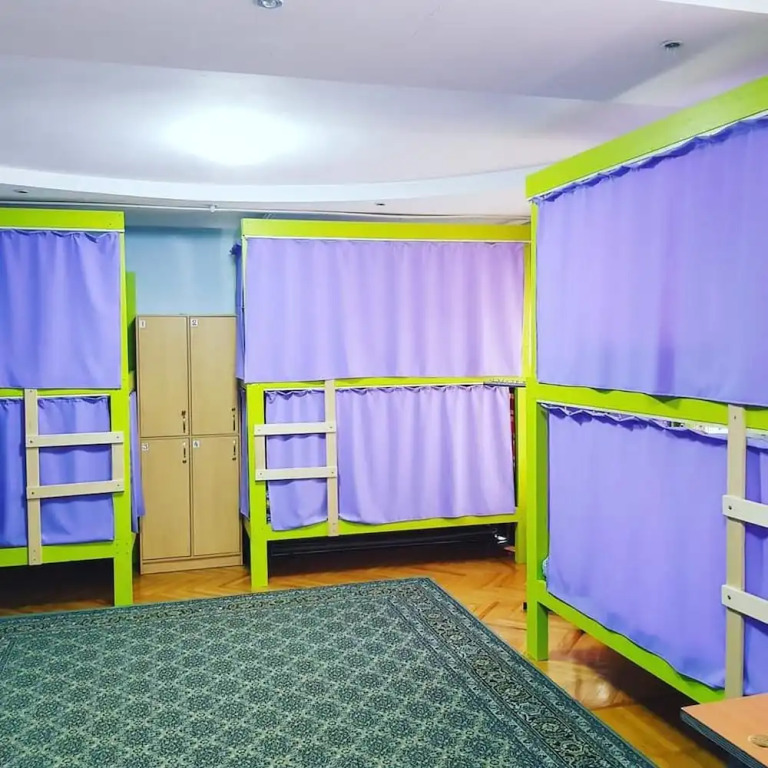 Best Hostel Almaty
