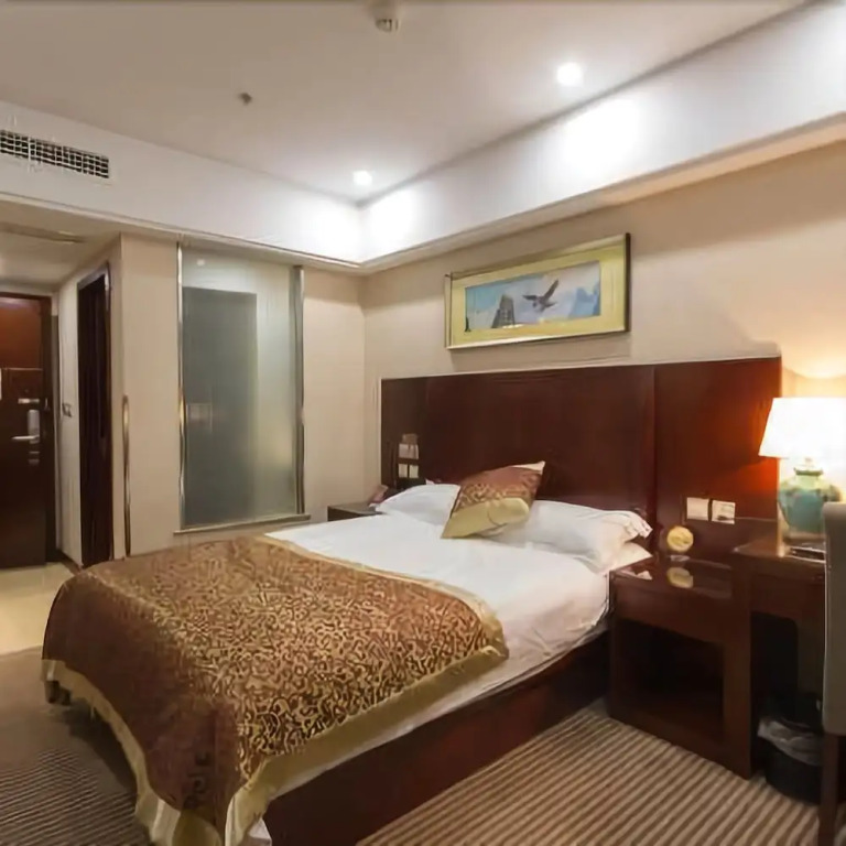 Rongting Hotel Chain (Wenzhou Mochi)