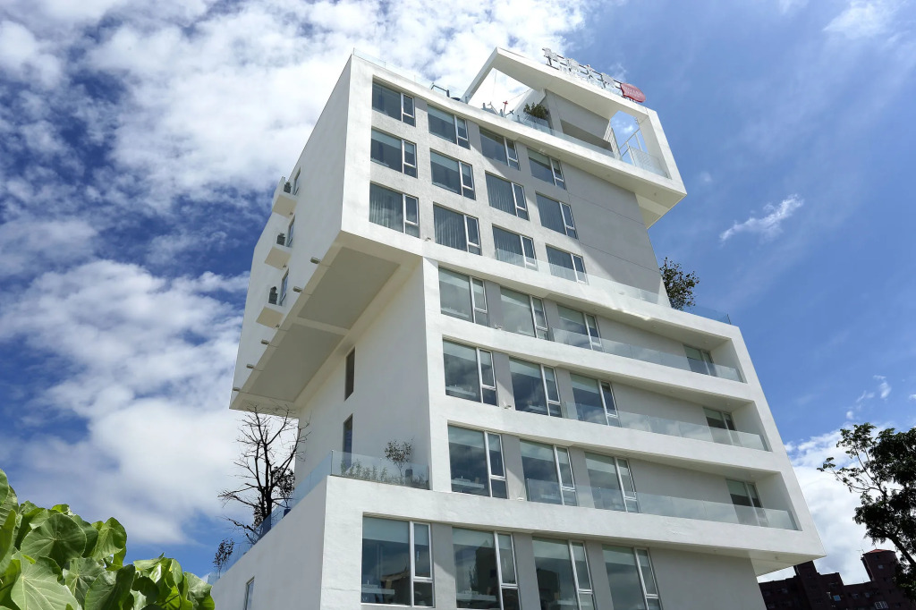 Hotelday Plus Teascape Chiayi