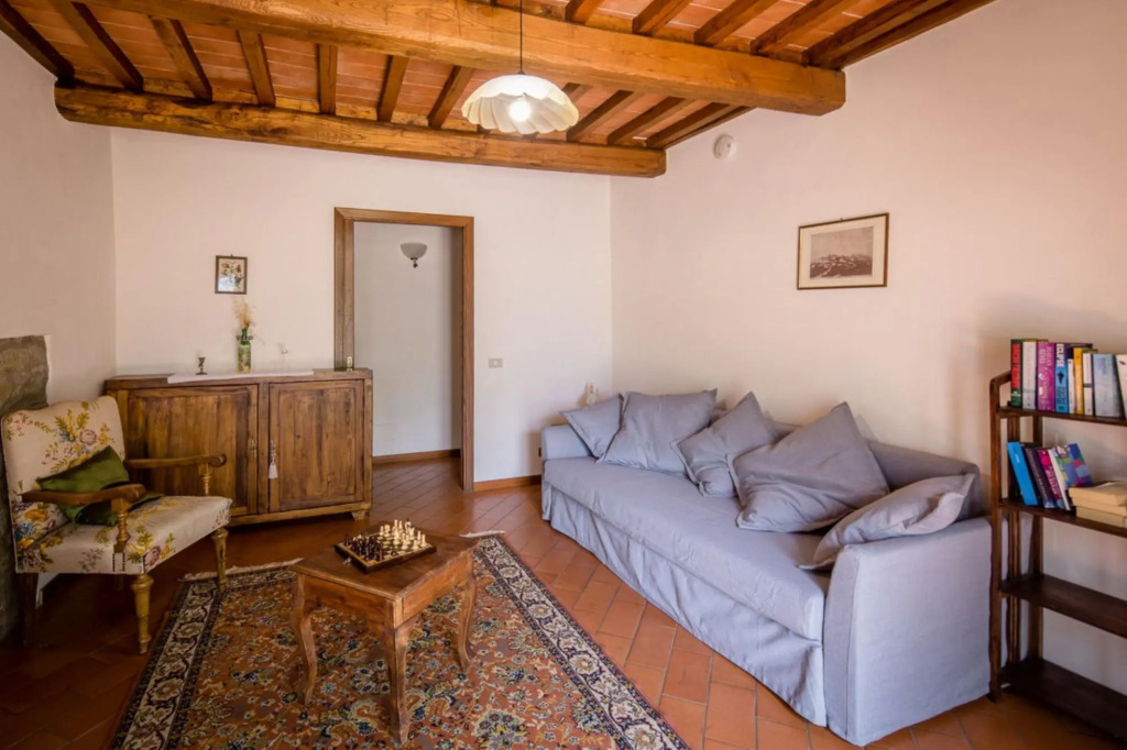 Villa with private pool near Cortona-Villa Margherita