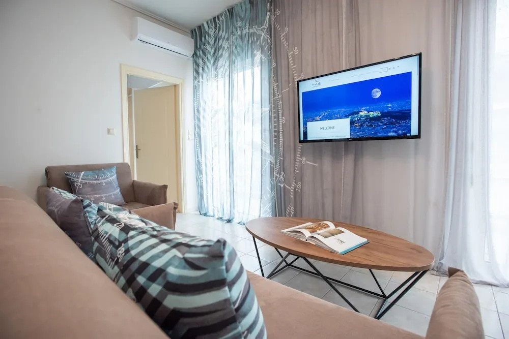 Blue Ark Elegant Athens 1&2