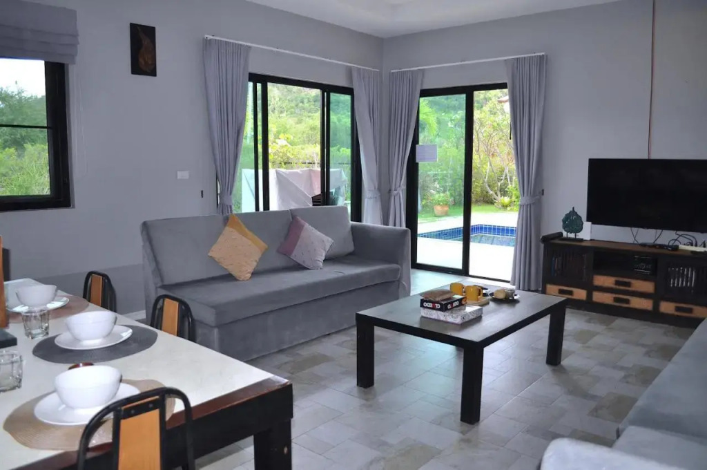 The Eight Boutique Pool Villa - Huahin