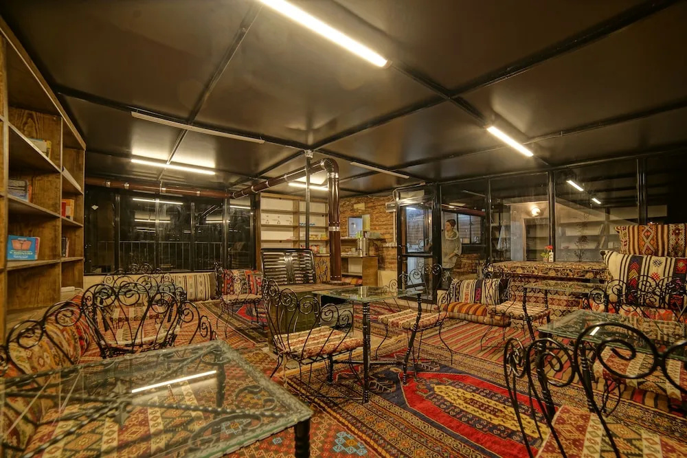 Cappadocia Center Cave Hostel