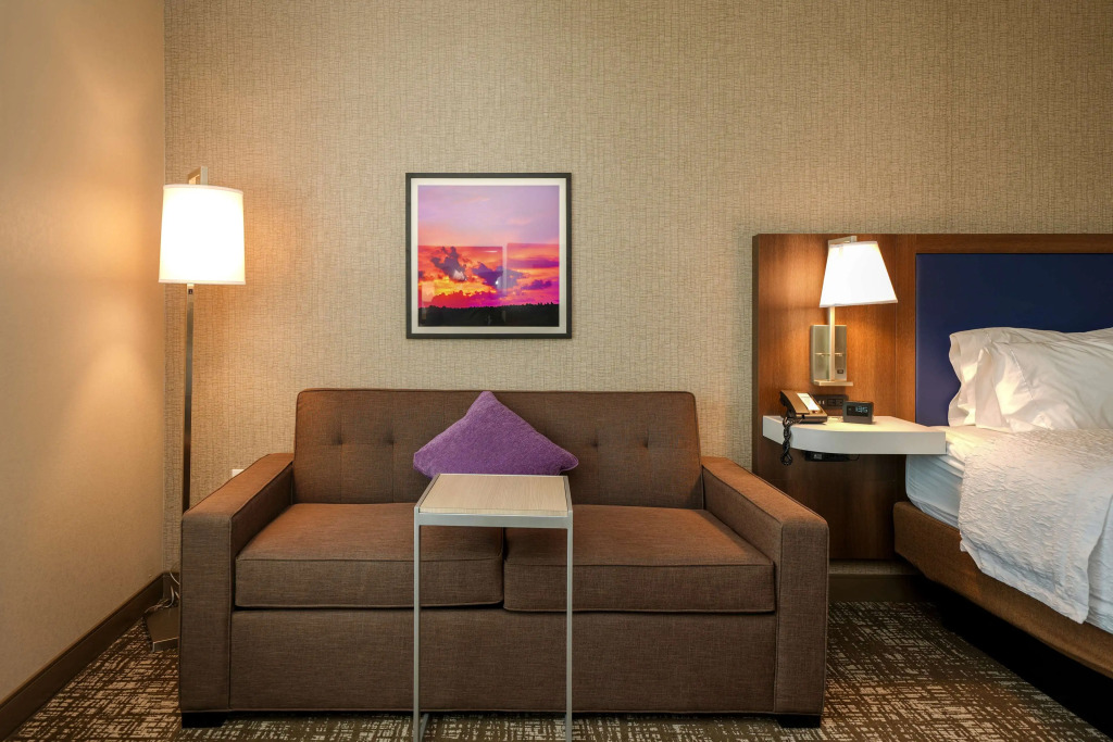 Hampton Inn & Suites Aurora South, Co