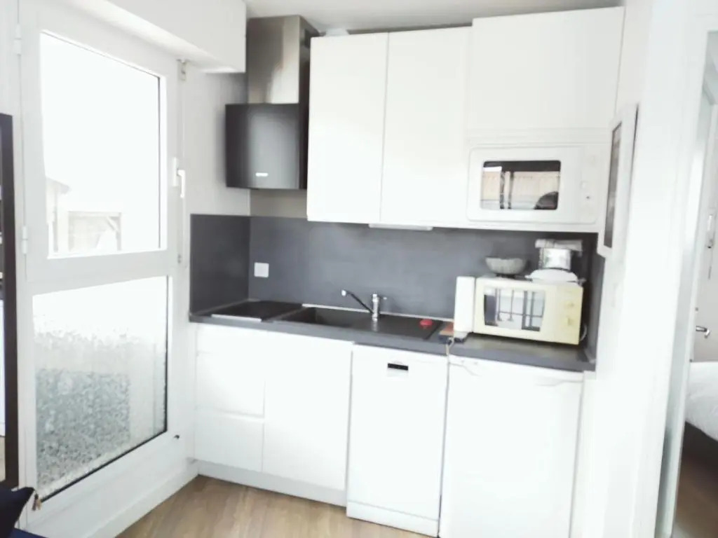 Appartement Les Sables-d'Olonne, 2 pièces, 4 personnes - FR-1-422-33