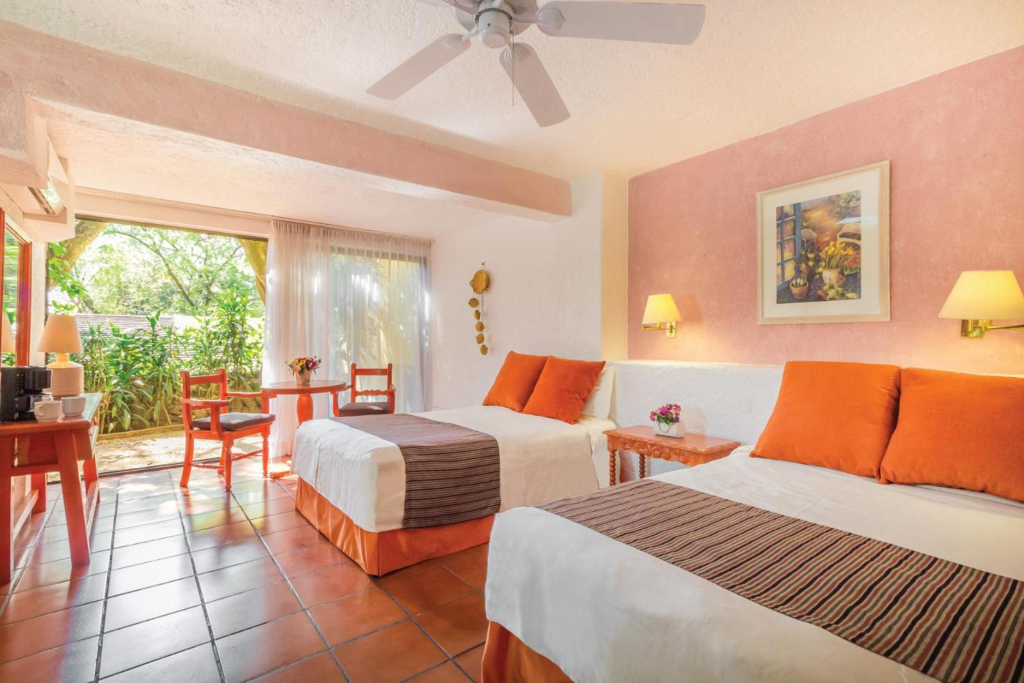 Hotel Racquet Cuernavaca