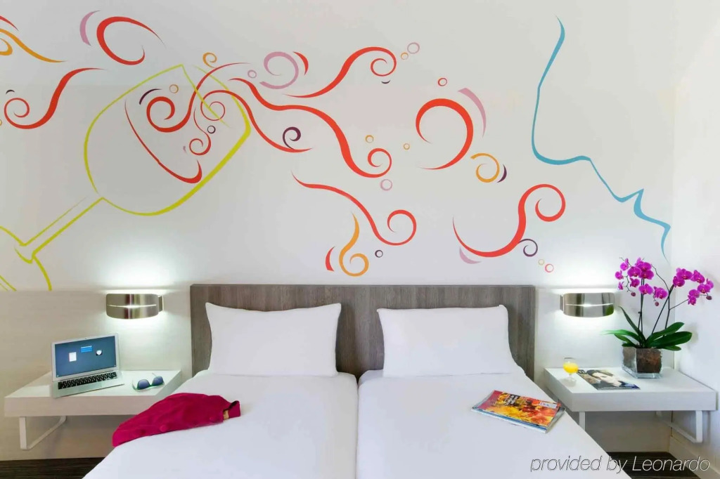 Ibis Styles Madrid Prado