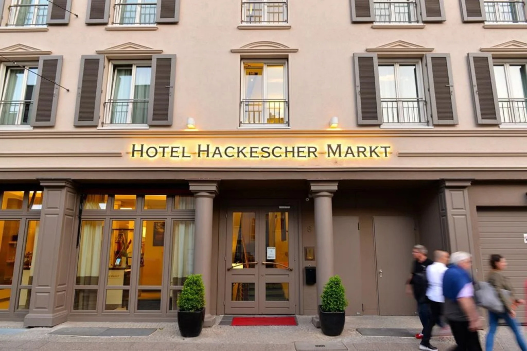 Classik Hotel Hackescher Markt - Self Check In